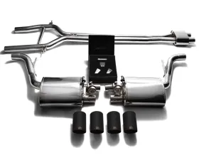 ARMYTRIX Valvetronic Exhaust System Porsche 970 Panamera | S | GTS 3.6/4.8L 2010-2013