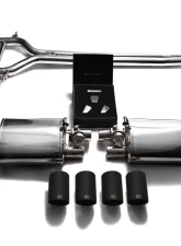ARMYTRIX Valvetronic Exhaust System Porsche 970 Panamera | S | GTS 3.6/4.8L 2010-2013                                     - P70N1-QS11M - Image 7