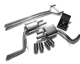ARMYTRIX Valvetronic Exhaust System Porsche 970 Panamera S | 4S 3.0T 2014-2016