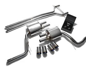 ARMYTRIX Valvetronic Exhaust System Porsche 970 Panamera S | 4S 3.0T 2014-2016