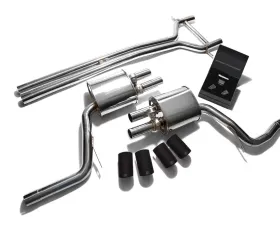 ARMYTRIX Valvetronic Exhaust System Porsche 970 Panamera S | 4S 3.0T 2014-2016