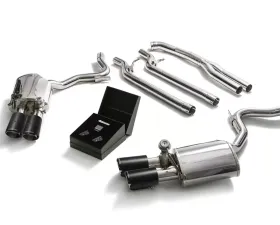 ARMYTRIX Valvetronic Exhaust System Porsche 971 Panamera 4 | 4 Sport Turismo Executive Edition 3.0L 2017+