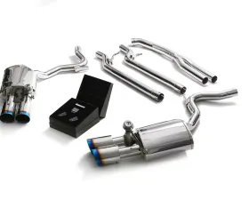ARMYTRIX Valvetronic Exhaust System Porsche 971 Panamera 4 | 4 Sport Turismo Executive Edition 3.0L 2017+