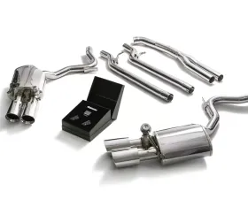 ARMYTRIX Valvetronic Exhaust System Porsche 971 Panamera 4 | 4 Sport Turismo Executive Edition 3.0L 2017+