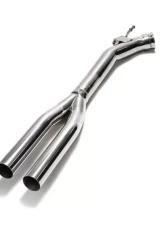 ARMYTRIX Valvetronic Exhaust System Porsche 971 Panamera 4 | 4 Sport Turismo Executive Edition 3.0L 2017+                                     - P71T1-QS38C - Image 3
