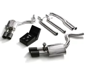 ARMYTRIX Valvetronic Exhaust System Porsche 971 Panamera 4 | 4 Sport Turismo Executive Edition 3.0L 2017+