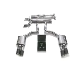 ARMYTRIX Valvetronic Exhaust System Porsche 971 Panamera | Panamera 4S/Sport Turismo 2.9L 2017-2024