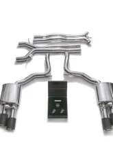 ARMYTRIX Valvetronic Exhaust System Porsche 971 Panamera 4 | 4 E-Hybrid Sport Turismo | 4S | 4S Sport Turismo 2.9L 2017+                                     - P71T2-QC38 - Image 5