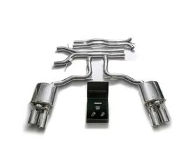 ARMYTRIX Valvetronic Exhaust System Porsche 971 Panamera | Panamera 4S/Sport Turismo 2.9L 2017-2024