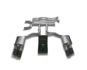 ARMYTRIX Valvetronic Exhaust System Porsche 971 Panamera | Panamera 4S/Sport Turismo 2.9L 2017-2024
