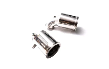 ARMYTRIX Sport Main Cat-Pipe with 200 CPSI Catalytic Converter Porsche 971 Panamera Turbo | Turbo Sport Turismo | GTS | GTS Sport Turismo 4.0L V8 2017+ - P71T4-CD1 - Image 3