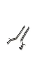 ARMYTRIX Valvetronic Exhaust System Porsche 971 Panamera Turbo | Turbo Sport Turismo | GTS | GTS Sport Turismo 4.0L V8 2017+                                     - P71T4-QS38M - Image 2