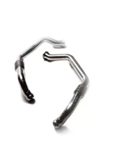 ARMYTRIX Valvetronic Exhaust System Porsche 971 Panamera Turbo | Turbo Sport Turismo | GTS | GTS Sport Turismo 4.0L V8 2017+                                     - P71T4-QS38M - Image 3