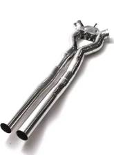 ARMYTRIX Valvetronic Exhaust System Porsche 971 Panamera Turbo | Turbo Sport Turismo | GTS | GTS Sport Turismo 4.0L V8 2017+                                     - P71T4-QS38M - Image 4