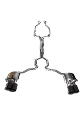 ARMYTRIX Valvetronic Exhaust System Porsche 971 Panamera Turbo | Turbo Sport Turismo | GTS | GTS Sport Turismo 4.0L V8 2017+                                     - P71T4-QS38M - Image 5