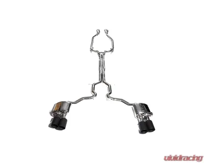 ARMYTRIX Valvetronic Exhaust System Porsche 971 Panamera Turbo | Turbo Sport Turismo | GTS | GTS Sport Turismo 4.0L V8 2017+ - P71T4-QS38M