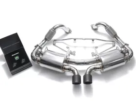 ARMYTRIX Valvetronic Exhaust System Porsche 981 Boxster | Cayman 2013-2016