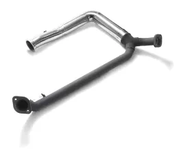 ARMYTRIX Sport Cat-Pipe with 200 CPSI Catalytic Converter | Ceramic Coated Link Pipe Porsche 718 Boxster | Cayman 2017-2022