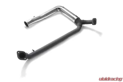 ARMYTRIX Sport Cat-Pipe with 200 CPSI Catalytic Converter | Ceramic Coated Link Pipe Porsche 718 Boxster | Cayman 2017-2022 - P82T1-CDC
