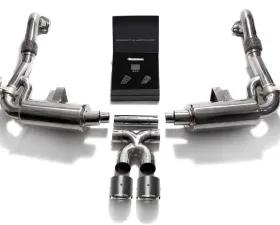 ARMYTRIX Valvetronic Exhaust System Porsche 718 Boxster | Cayman 2017-2022