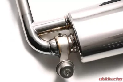 ARMYTRIX Valvetronic Exhaust System Porsche 987.2 Boxster | Cayman PDK 2009-2012 - P87N2-DS25C