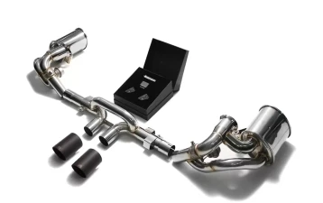 ARMYTRIX Valvetronic Exhaust System Porsche 991 GT3 | GT3 RS 2014-2019 - P91GS-DS38M - Image 4