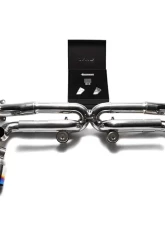 Armytrix Valvetronic Exhaust System for Porsche 991 Carrera | S 2012-2016 - Clearance                                     - P91N1-QS27B - Image 7