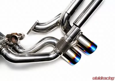 ARMYTRIX Valvetronic Exhaust System - P91N1-QS27M