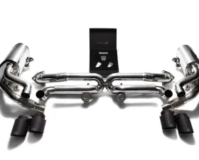 ARMYTRIX Valvetronic Exhaust System Porsche 991 Carrera | S 2012-2016