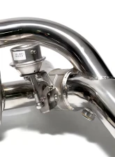 ARMYTRIX Valvetronic Exhaust System Porsche 997 Turbo 2007-2009                                     - P97TT-QS34M - Image 3