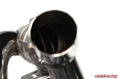 ARMYTRIX Valvetronic Exhaust System Porsche 997 Turbo 2007-2009 - P97TT-QS34M