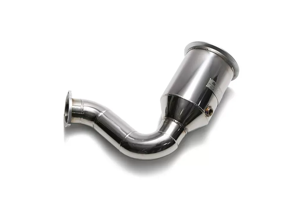 ARMYTRIX High-Flow Performance Race Downpipe Porsche Cayenne 2018+ - PE3T1-DD