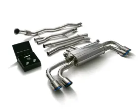 ARMYTRIX Valvetronic Exhaust System Porsche Cayenne 2018+