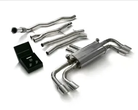 ARMYTRIX Valvetronic Exhaust System Porsche Cayenne 2018+