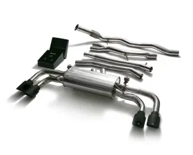 ARMYTRIX Valvetronic Exhaust System Porsche Cayenne 2018+