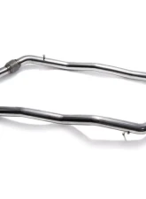ARMYTRIX Valvetronic Exhaust System Porsche Cayenne S 2.9L V6 TT 2019-2020                                     - PE3T2-QS30M - Image 2