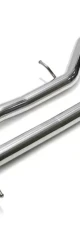 ARMYTRIX Valvetronic Exhaust System Porsche Cayenne S 2.9L V6 TT 2019-2020 - PE3T2-QS30B - Image 4