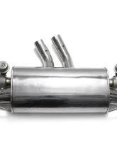 ARMYTRIX Valvetronic Exhaust System Porsche Cayenne S 2.9L V6 TT 2019-2020                                     - PE3T2-QS30M - Image 8