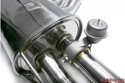 ARMYTRIX Valvetronic Exhaust System Porsche Cayenne S 2.9L V6 TT 2019-2020 - PE3T2-QS30M
