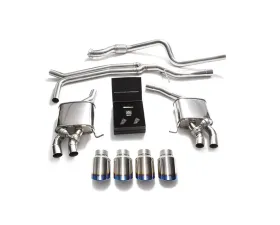 ARMYTRIX Valvetronic Exhaust System Porsche Macan 2.0T 2019+