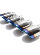 ARMYTRIX Valvetronic Exhaust System Porsche Macan 2.0T 2019+                                     - PM202-QS30B - Image 6