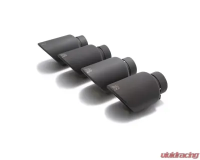 ARMYTRIX Valvetronic Exhaust System Tip Porsche Macan 2.0T 2019+ - PM202-QS30M