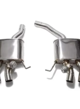 ARMYTRIX Valvetronic Exhaust System Tip Porsche Macan 2.0T 2019+                                     - PM202-QS30M - Image 4