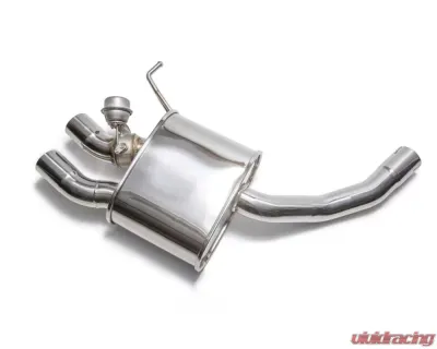 ARMYTRIX Valvetronic Exhaust System Tip Porsche Macan 2.0T 2019+ - PM202-QS30M
