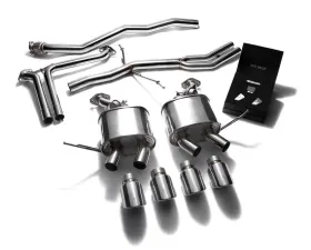 ARMYTRIX Valvetronic Exhaust System Porsche Macan 2.0T 2015-2020