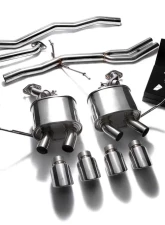 ARMYTRIX Valvetronic Exhaust System Porsche Macan 2.0T 2015-2020                                     - PM20T-QS30M - Image 6