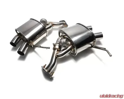 ARMYTRIX Valvetronic Exhaust System Porsche Macan 2.0T 2015-2020 - PM20T-QS30M