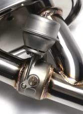 ARMYTRIX Valvetronic Exhaust System Porsche Macan 2.0T 2015-2020                                     - PM20T-QS30M - Image 4