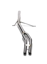 ARMYTRIX Valvetronic Exhaust System Porsche Macan 2.0T 2015-2020                                     - PM20T-QS30M - Image 5