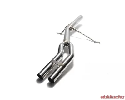 ARMYTRIX Valvetronic Exhaust System Porsche Macan 2.0T 2015-2020 - PM20T-QS30M